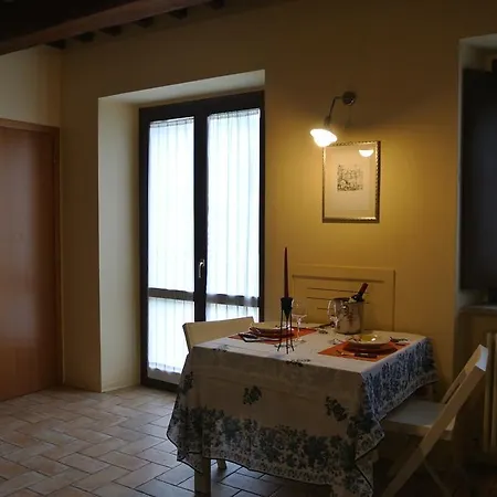 Valdappio Apartment *