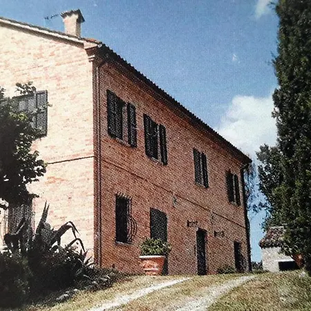 Valdappio Apartment Urbino