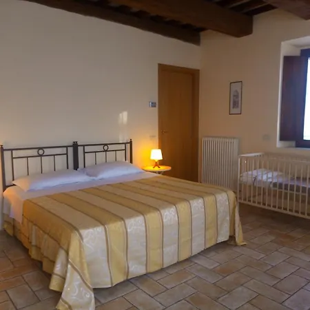 Lägenhet Valdappio Urbino