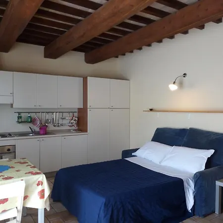 Apartment Valdappio *